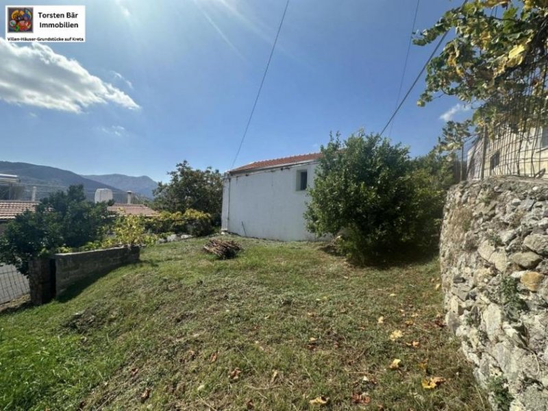 Lambini Kreta, Lambini, Baugrundstück im Dorf Lamini Grundstück kaufen